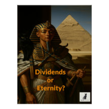 Dividends or Eternity? The Pharaoh's Biggest Regre