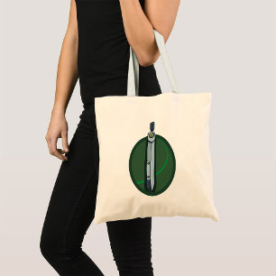 Dividers Tote Bag