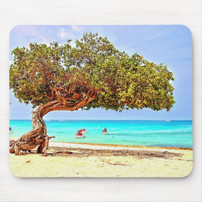 DiviDiviDay Mouse Pad (Front)