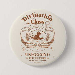 Divination Class - Unfogging The Future 7.5 Cm Round Badge