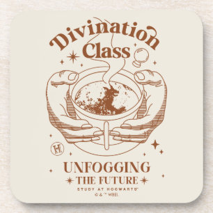 Divination Class - Unfogging The Future Coaster