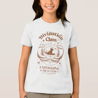 Divination Class - Unfogging The Future Tri-Blend Shirt