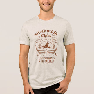 Divination Class - Unfogging The Future Tri-Blend Shirt