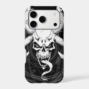 Divine Arcane Skull of Death Black