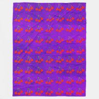 Divine Clash Blanket 