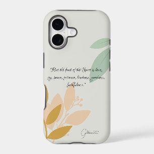 Divine: Classy Pastel Christian Case