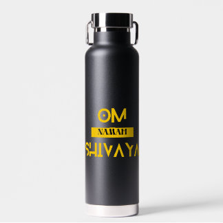 Divine Collection: Om Namah Shivaya Water Bottle