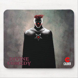Divine Comedy mouse pad