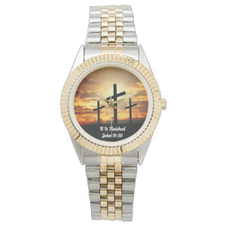 Divine Completion: 'It Is Finished' Women Watch