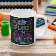 Divine Design: Gods Plans Are Always Best
