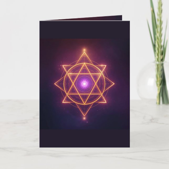 Divine Diwali Energy Flow | ArtivaNest Card (Front)