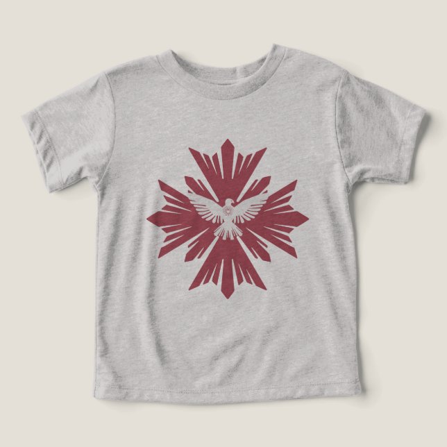 Divine dove of peace (Design Front)