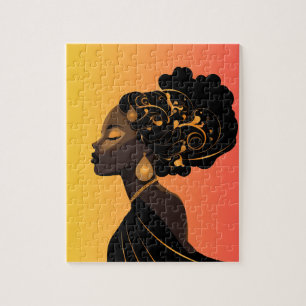 DIVINE FEMININE #3 puzzle