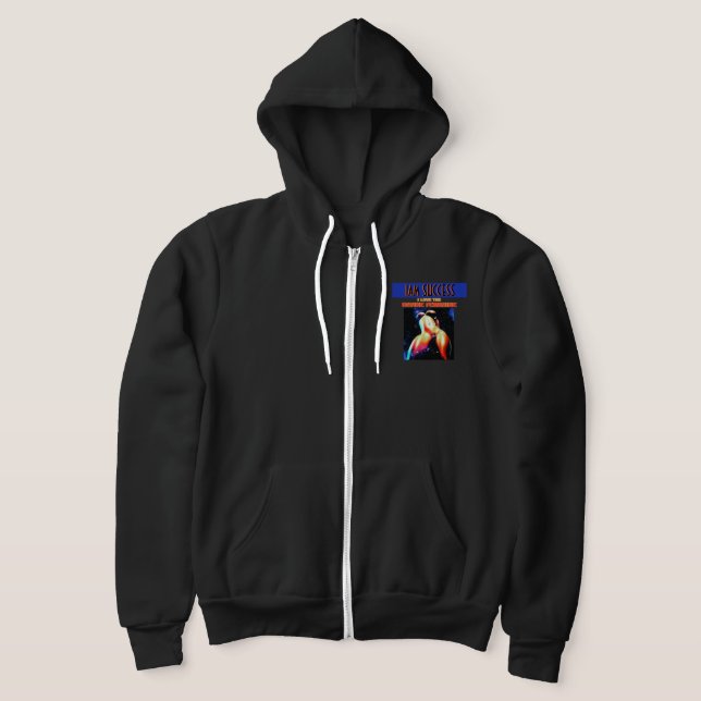 DIVINE FEMININE HOODIE (Laydown)