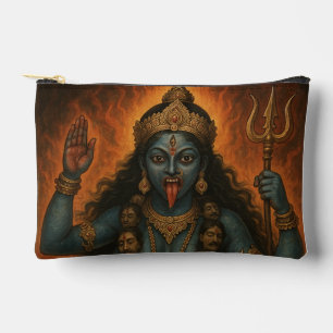 Divine Feminine Kali Goddess Accessory Pouch