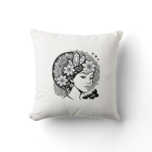 Divine Feminine Mandala Art Floral Crystal Goddess