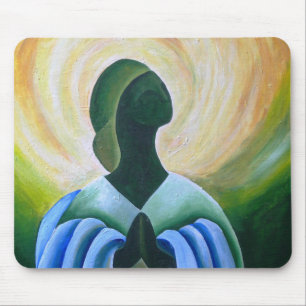 Divine Grace 2011 Mouse Pad