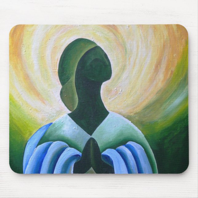 Divine Grace 2011 Mouse Pad (Front)
