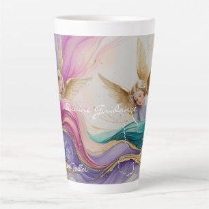 Divine Guidance Latte Mug
