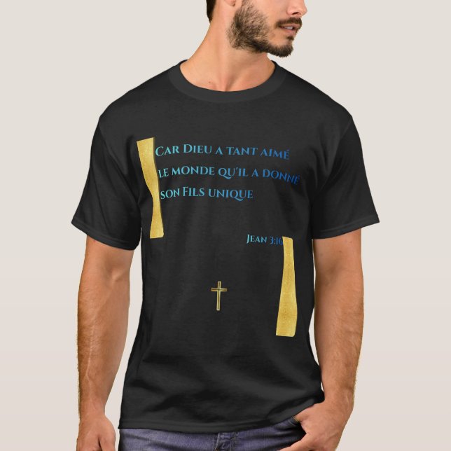 Divine Inspiration T-Shirt (Front)