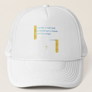 Divine Inspiration Trucker Hat