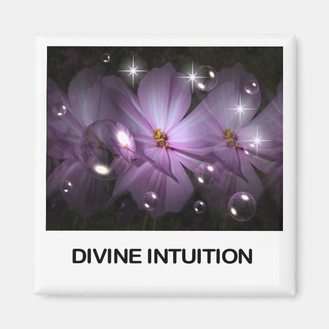 Divine Intuition Magnet (Front)