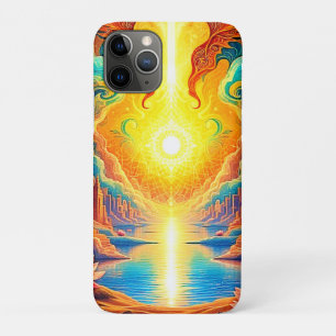 Divine Light City Awakening Case-Mate iPhone Case
