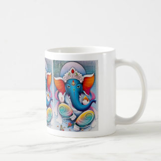 Divine Lord Ganesh Collection Coffee Mug