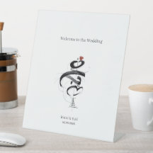 Divine love Arabic Calligraphy shodo art