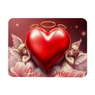 Divine Love  Magnet