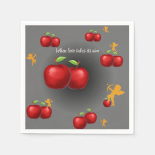 Divine Love Napkin