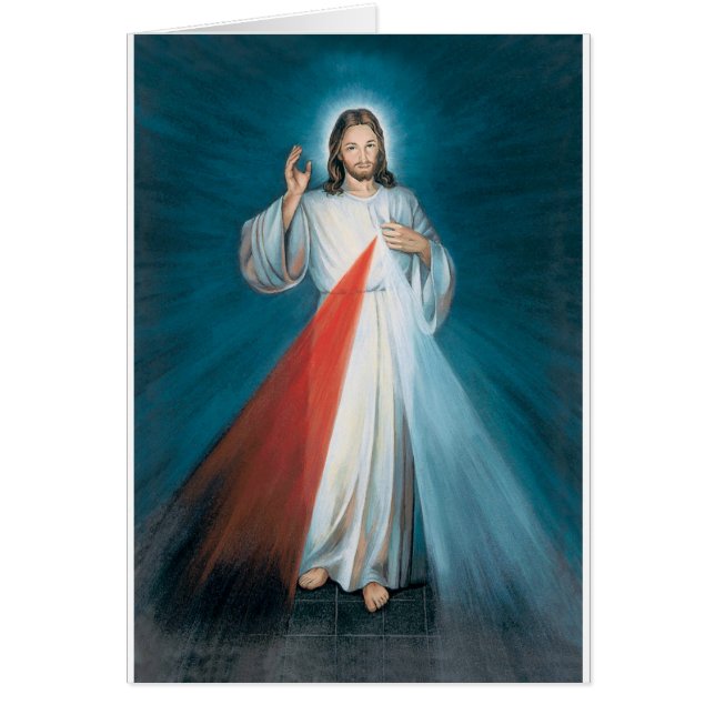 divine mercy (Front)