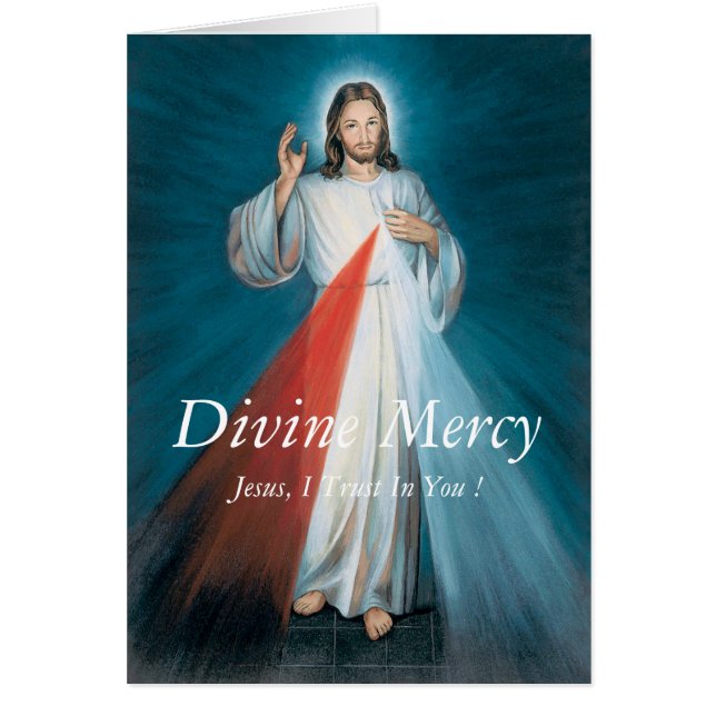Divine Mercy (Front)