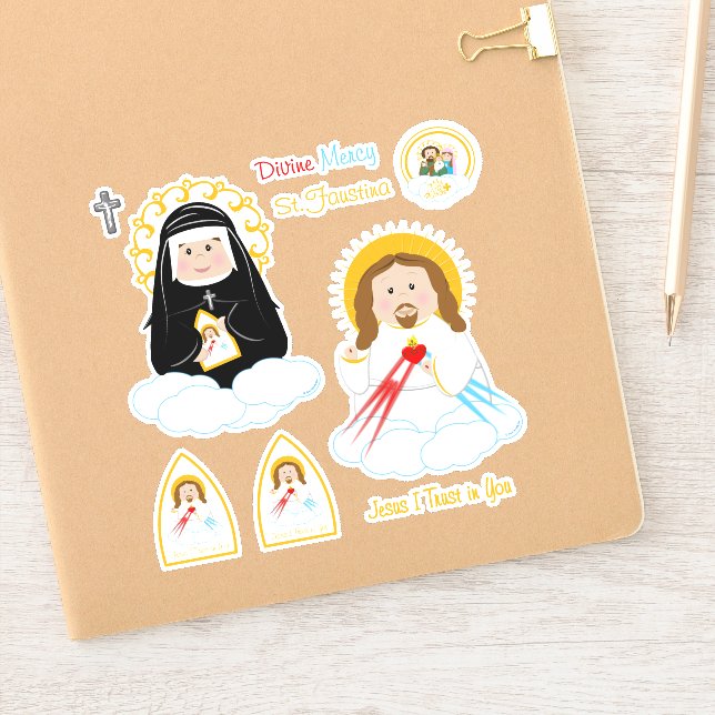 Divine Mercy (Notebook)