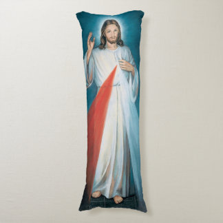 Divine Mercy Body Cushion