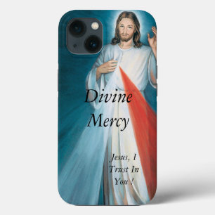 Divine Mercy iPhone 13 Case