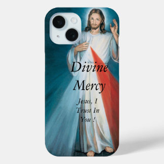 Divine Mercy iPhone 15 Case