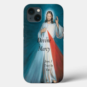 Divine Mercy iPhone 13 Case