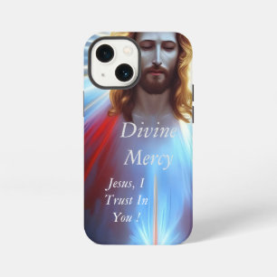 Divine Mercy iPhone 13 Mini Case