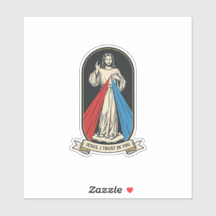 Divine Mercy Jesus Vintage