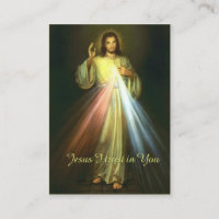 Divine Mercy of Jesus Chaplet Prayer Religious