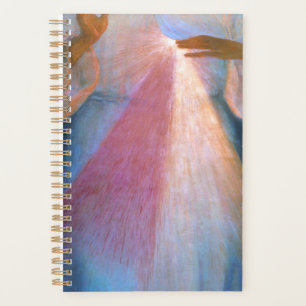 Divine Mercy Original By Kazimirowski Planner