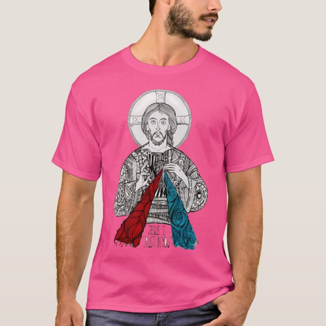 Divine Mercy T-Shirt (Front)