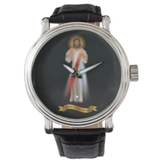 Divine Mercy Watch