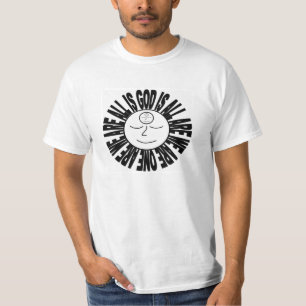 Divine Mind eternal Circle T-Shirt