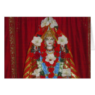 Divine Mother Card