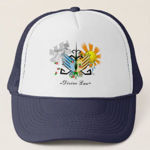 Divine Opposite Trucker Hat