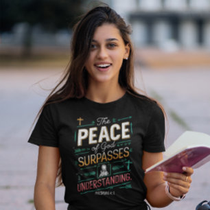 Divine Peace Graphic Tee