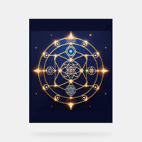 Divine Radiance – 5: Illuminated Universal Energy
