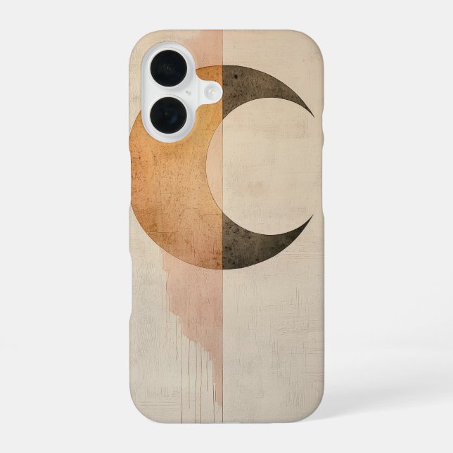 Divine Rays Phone Case (Back)